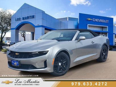 Used 2023 Chevrolet Camaro LT
