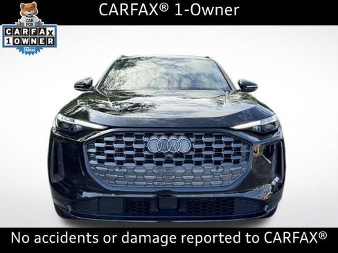 Certified 2025 Audi Q5 Premium Plus w/ Premium Plus AWD/4WD image 4