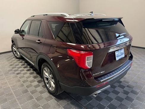 Used 2023 Ford Explorer Limited w/ Equipment Group 301A image 9