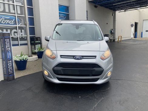 Used 2016 Ford Transit Connect Titanium FWD image 2