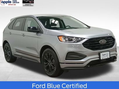 Certified 2024 Ford Edge SE w/ Black Appearance Package