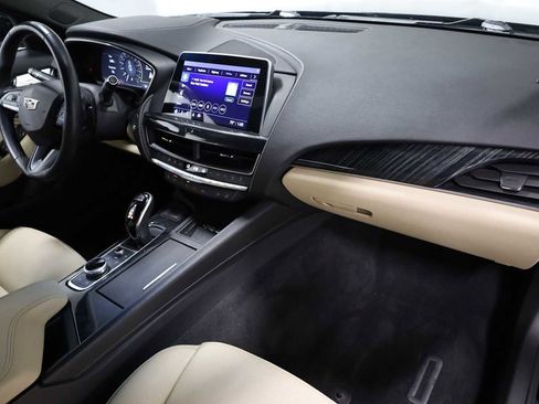 Used 2023 Cadillac CT5 Luxury AWD/4WD image 6