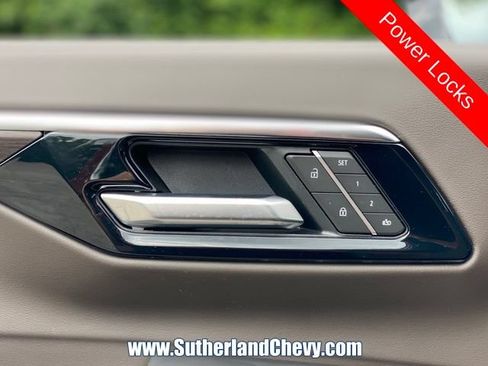 New 2026 Chevrolet Suburban LT w/ Comfort Package AWD/4WD image 15