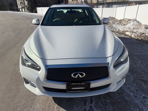 Used 2015 INFINITI Q50 Premium w/ Navigation Package image 12