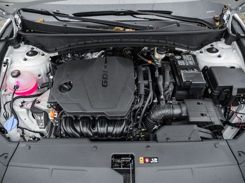 New 2026 Hyundai Tucson SEL image 18