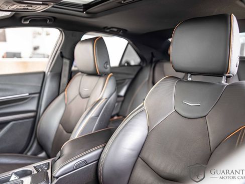 Used 2021 Cadillac CT4 Sport image 18