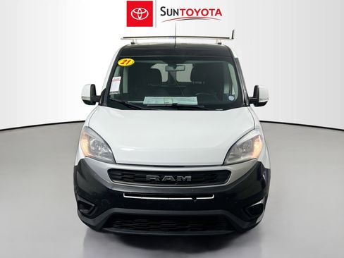 Used 2021 RAM ProMaster City Tradesman SLT w/ Window Group 04 image 10