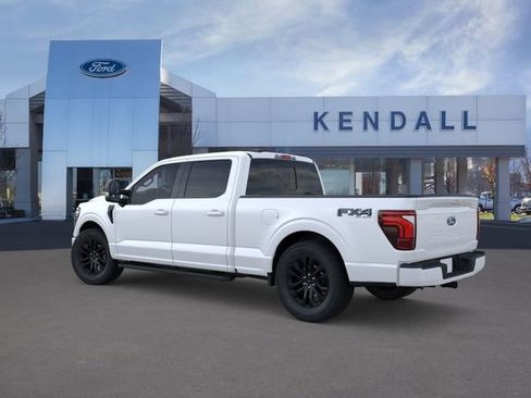 New 2026 Ford F150 Lariat AWD/4WD image 4