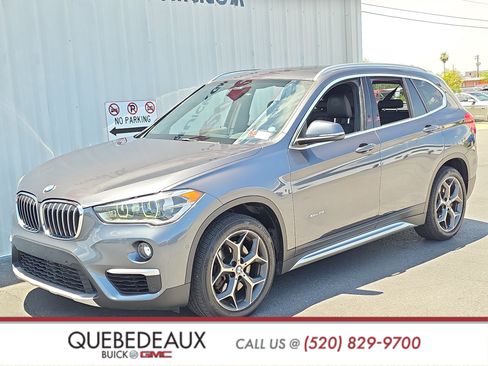 Used 2017 BMW X1 xDrive28i AWD/4WD image 3