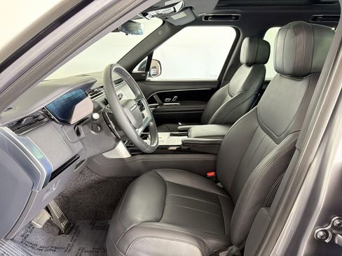 Certified 2025 Land Rover Range Rover SE AWD/4WD image 23