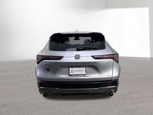 Certified 2025 Acura ADX A-Spec AWD/4WD image 31