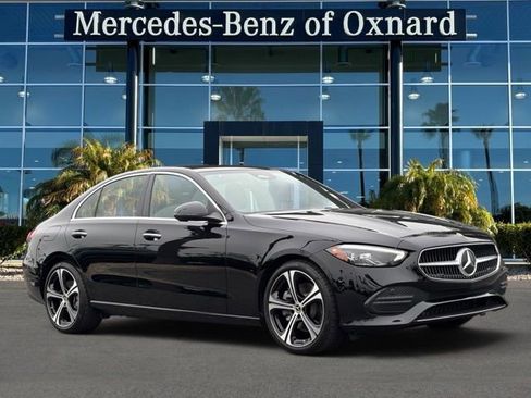 Certified 2025 Mercedes-Benz C 300 Sedan image 1