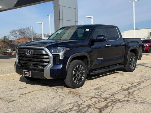 Used 2024 Toyota Tundra Limited image 8