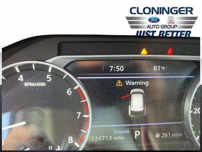Used 2021 Nissan Rogue SL w/ Premium Package