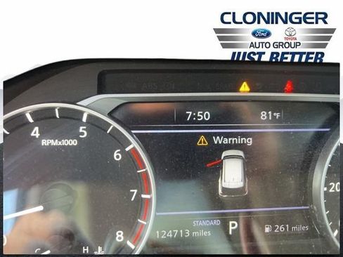 Used 2021 Nissan Rogue SL w/ Premium Package FWD image 1