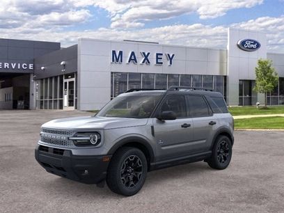 New 2026 Ford Bronco Sport Outer Banks