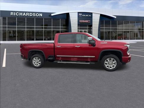 Used 2024 Chevrolet Silverado 2500 High Country w/ High Country Premium Package image 9