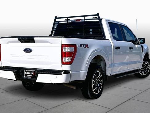 Used 2023 Ford F150 XL w/ STX Appearance Package RWD image 23