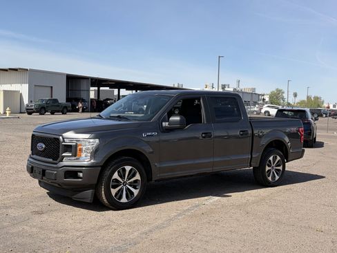 Used 2019 Ford F150 XL w/ Equipment Group 101A Mid image 2