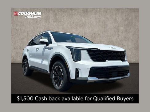 New 2025 Kia Sorento S image 1