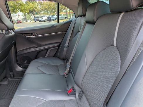 Used 2021 Toyota Camry XSE w/ Navigation Package image 12