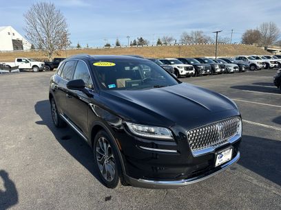 Used 2023 Lincoln Nautilus Reserve w/ Equipment Group 201A