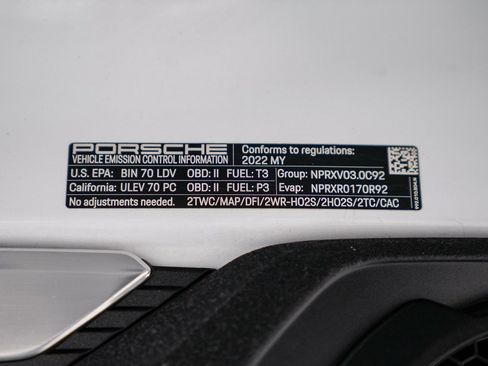 Used 2022 Porsche 911 Carrera image 20