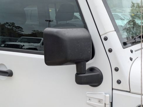 Used 2015 Jeep Wrangler Unlimited Sport w/ Quick Order Package 23S image 11