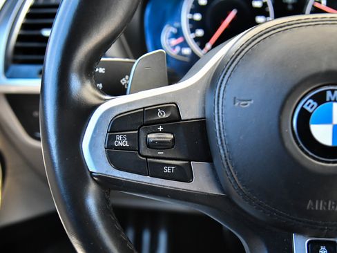 Used 2019 BMW X3 M40i w/ Premium Package AWD/4WD image 32