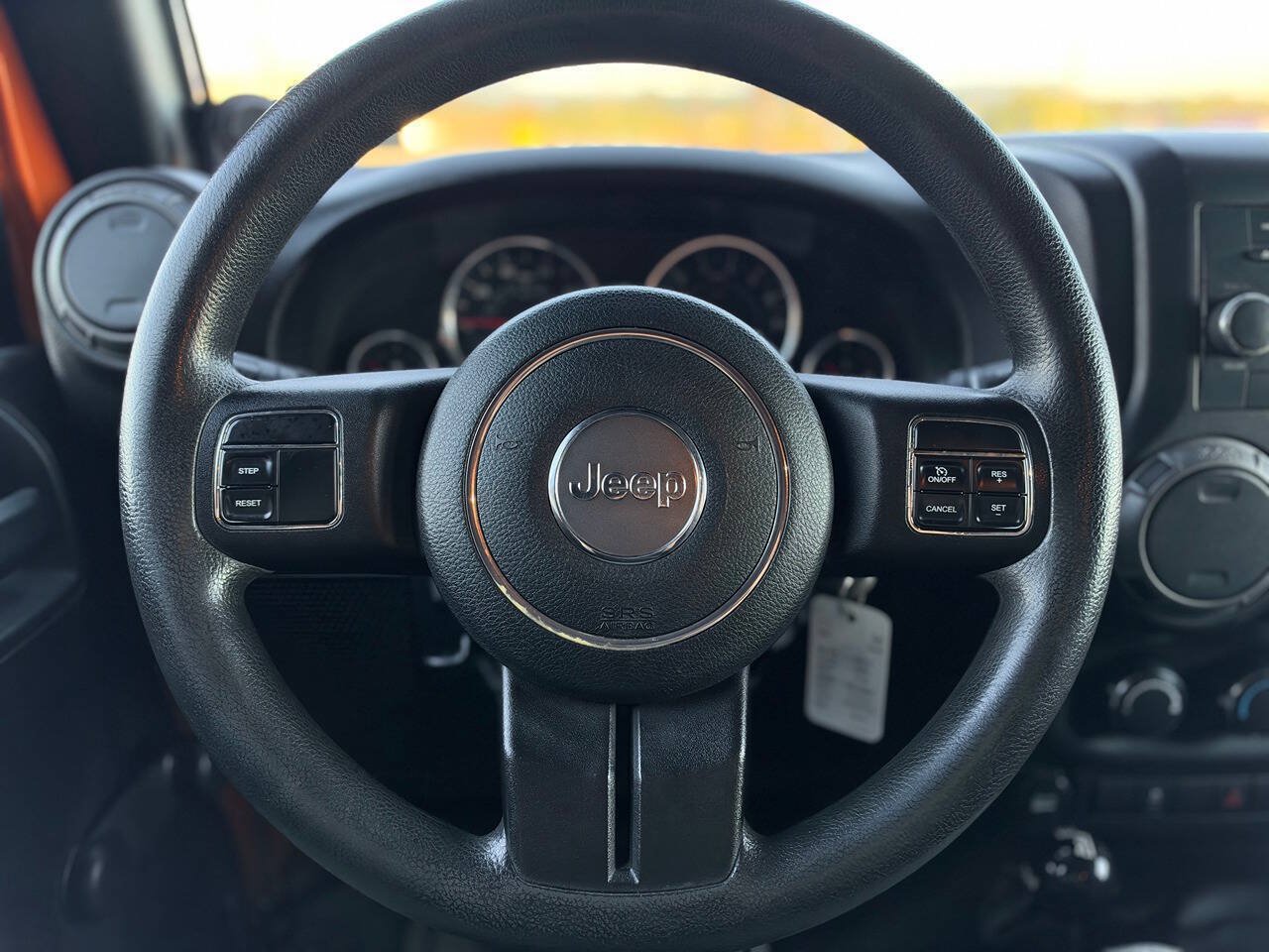 Used 2011 Jeep Wrangler Sport AWD/4WD image 14