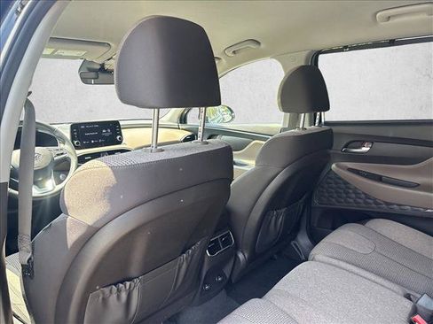 Used 2022 Hyundai Santa Fe Blue AWD/4WD image 17