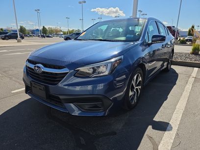 Used 2022 Subaru Legacy Premium