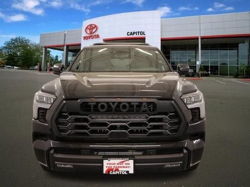 New 2026 Toyota Sequoia TRD Pro AWD/4WD image 7