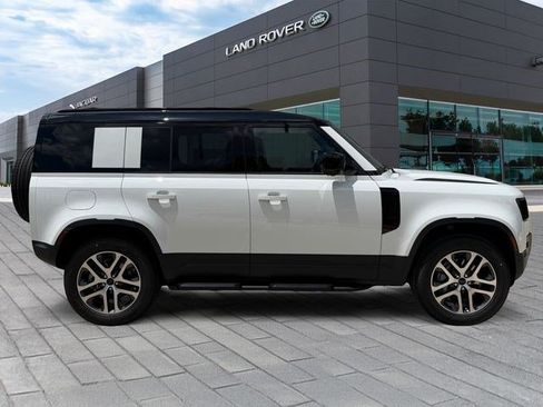 New 2026 Land Rover Defender 110 S AWD/4WD image 6