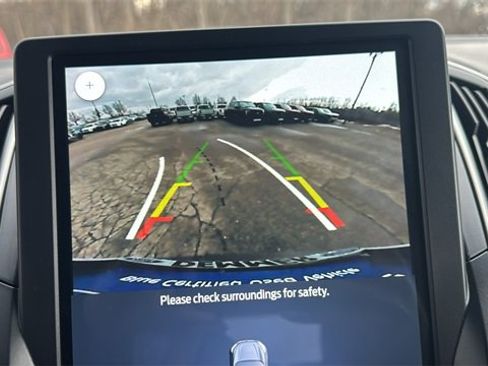 Certified 2024 Ford Edge SEL w/ Convenience Package image 24