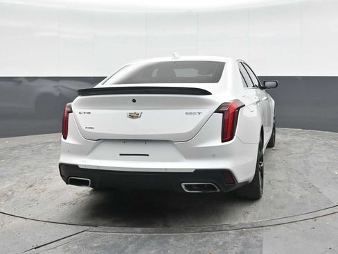 Used 2023 Cadillac CT4 Premium Luxury w/ Super Cruise 2 Package AWD/4WD image 10