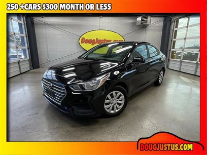 Used 2019 Hyundai Accent SE