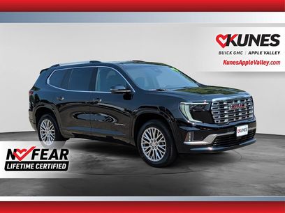 Used 2026 GMC Acadia Denali w/ Super Cruise Package
