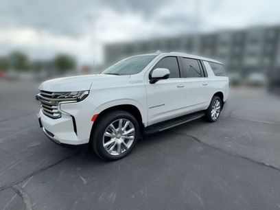 Used 2024 Chevrolet Suburban High Country w/ Advanced Technology Package