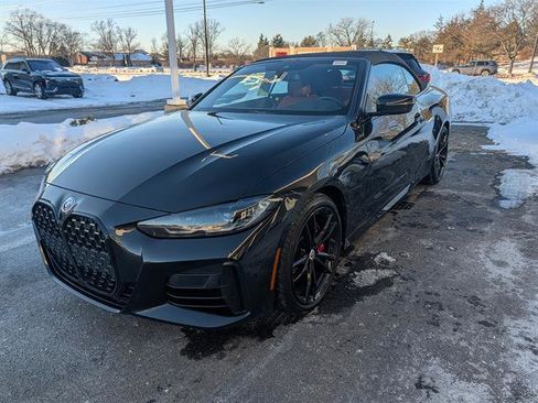 Used 2023 BMW 440i xDrive Convertible w/ Premium Package image 7