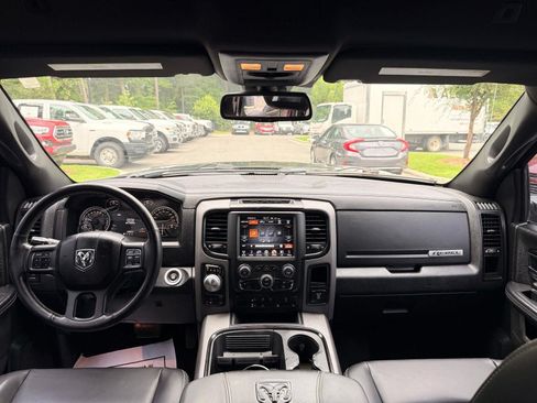 Used 2017 RAM 1500 Rebel w/ Ram 1500 Black Rebel Group AWD/4WD image 32