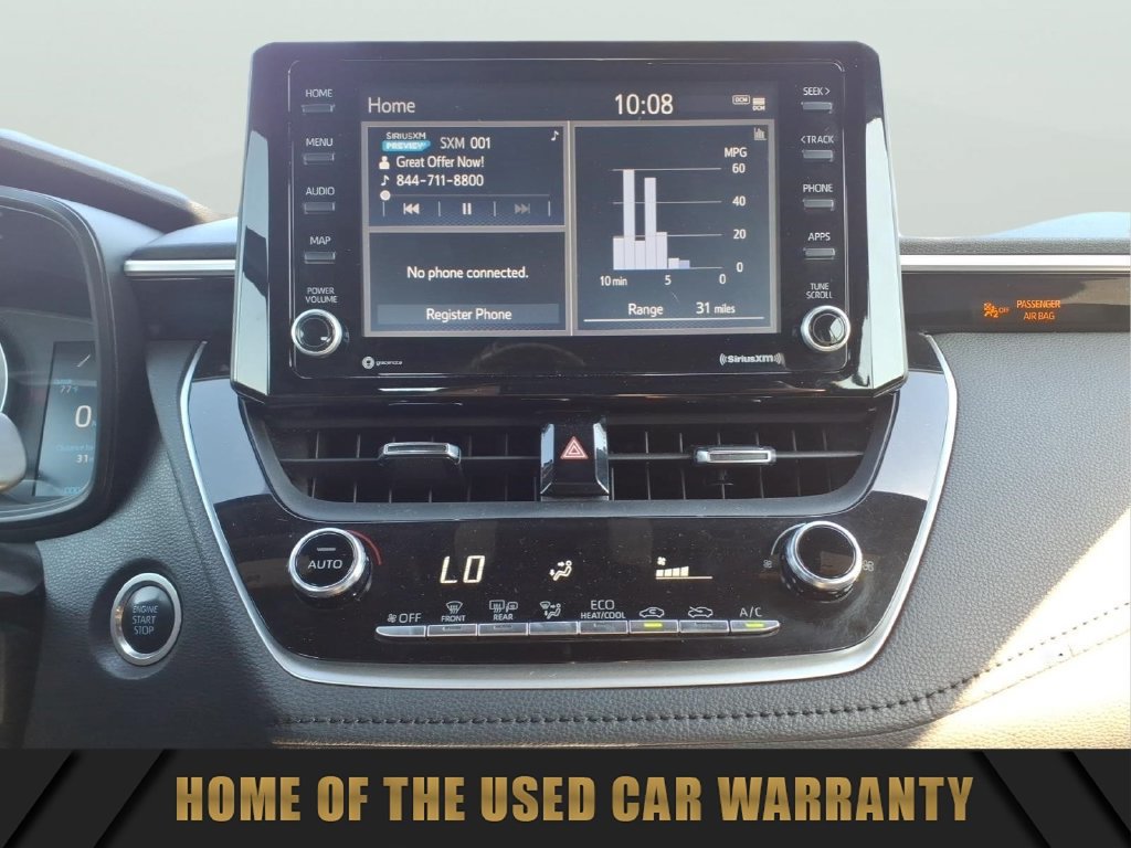 Used 2022 Toyota Corolla SE FWD image 24