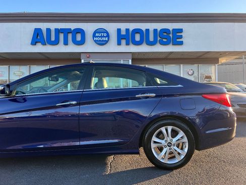 Used 2011 Hyundai Sonata Limited FWD image 30
