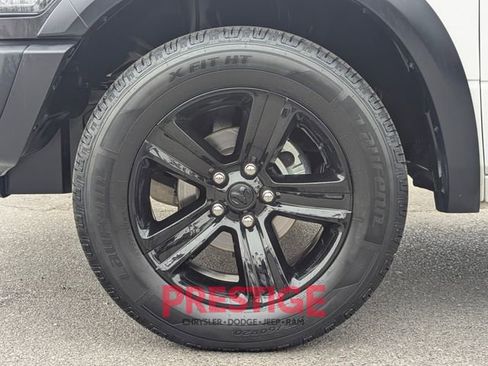 Used 2024 RAM 1500 Classic Warlock image 34