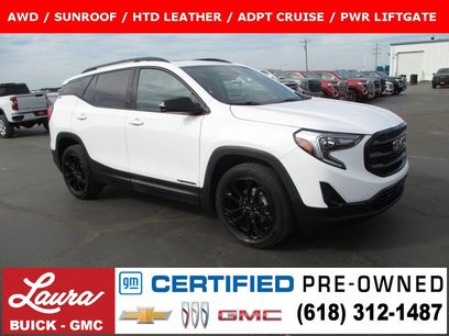 Certified 2021 GMC Terrain SLT w/ Elevation Edition