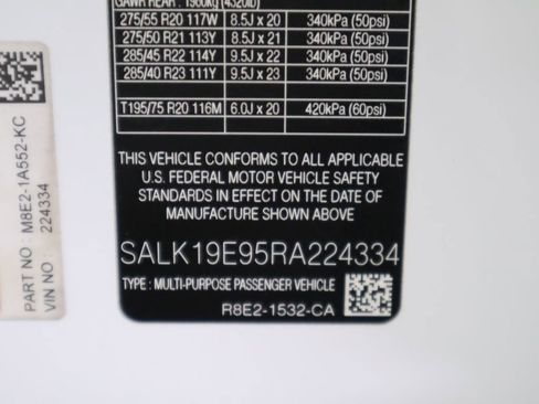 Used 2024 Land Rover Range Rover Autobiography image 36