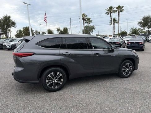 Certified 2020 Toyota Highlander XLE FWD image 2