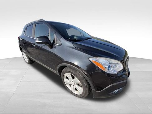 Used 2016 Buick Encore Convenience FWD image 36