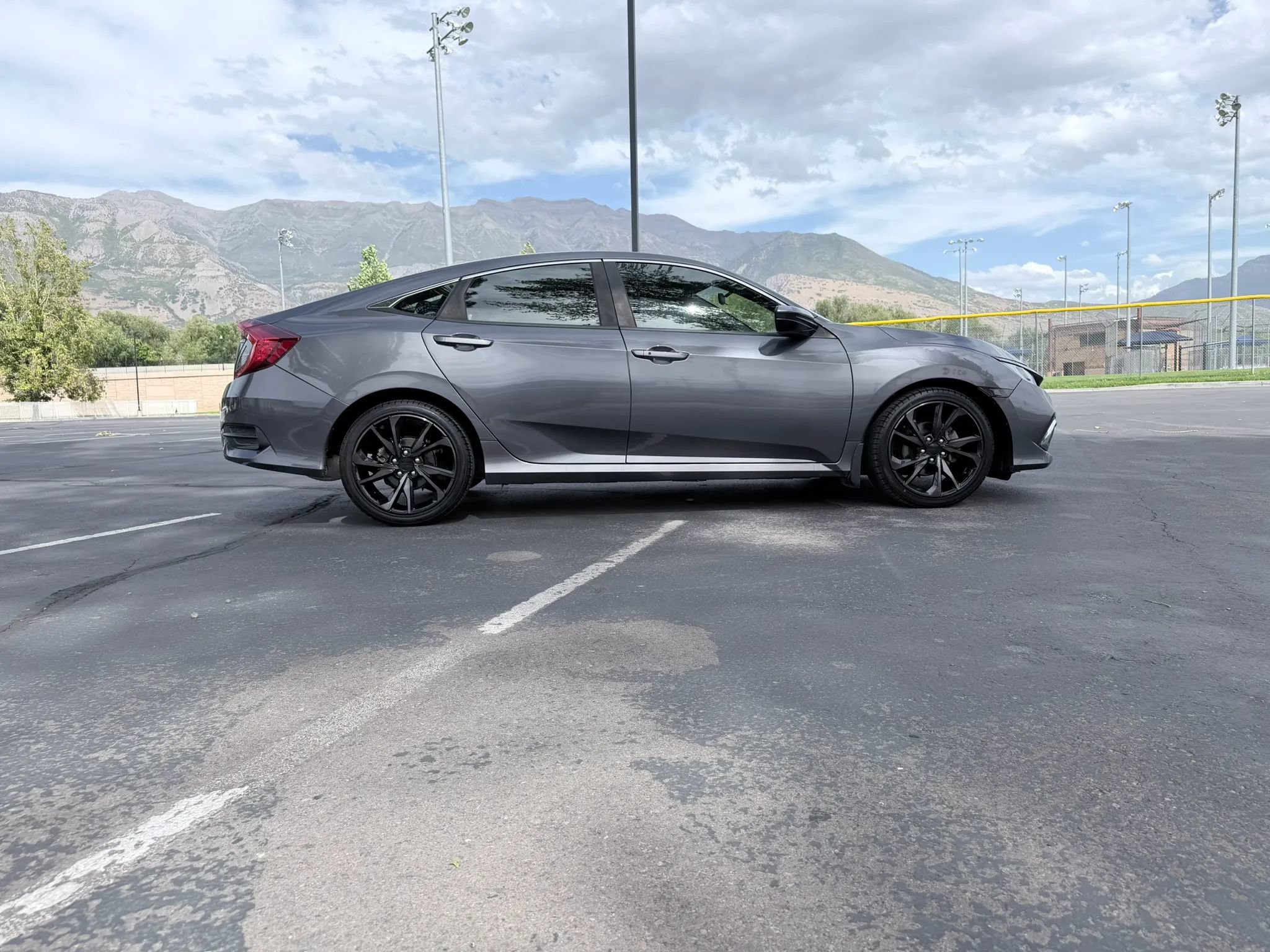 Used 2021 Honda Civic Sport image 3
