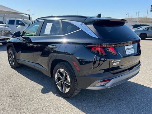 Used 2026 Hyundai Tucson SEL image 4
